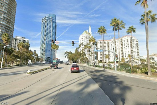 Boy Killed Crossing Shoreline Drive in Long Beach