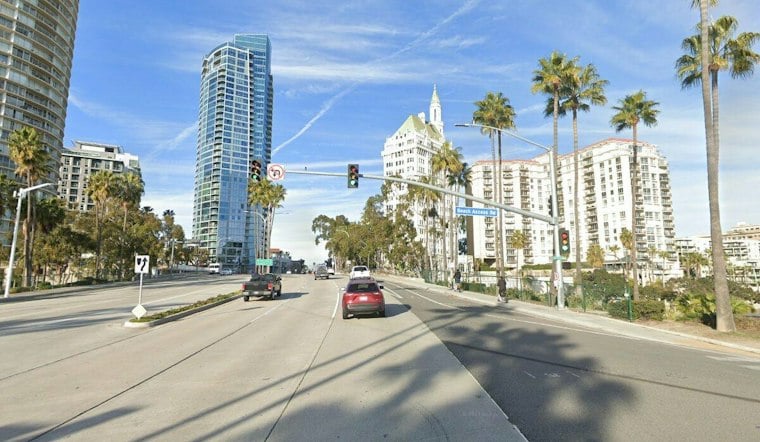 Boy Killed Crossing Shoreline Drive in Long Beach