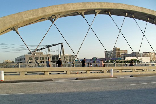 Boyle Heights, Arts District Neighbors Demand No-Camping Zone Around Future Sixth Street PARC