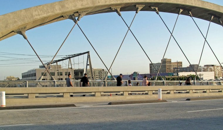 Boyle Heights, Arts District Neighbors Demand No-Camping Zone Around Future Sixth Street PARC