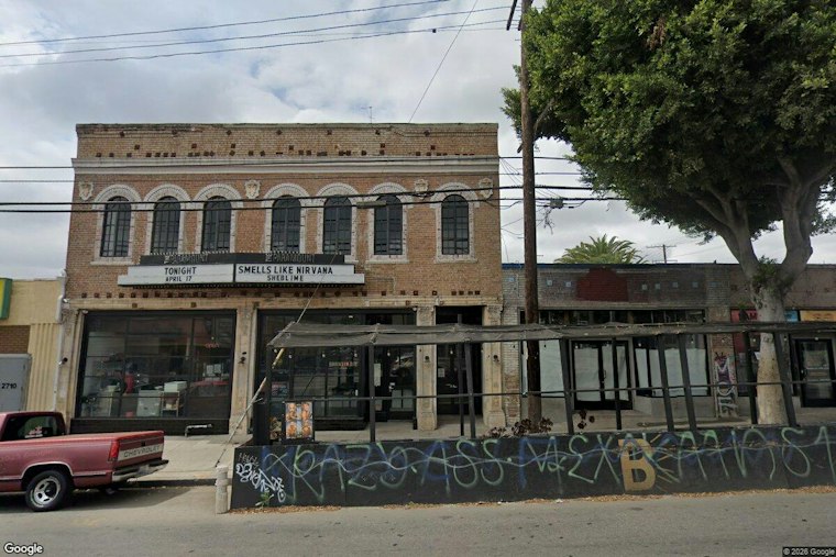 Boyle Heights Latino Businesses Get City Markers