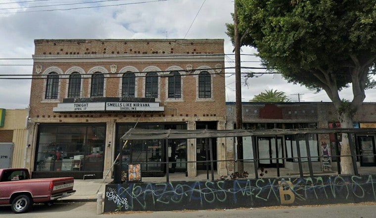 Boyle Heights Latino Businesses Get City Markers