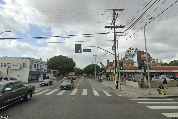 Boyle Heights Shooting Wounds Three, Gunman Still Loose After Street Fight