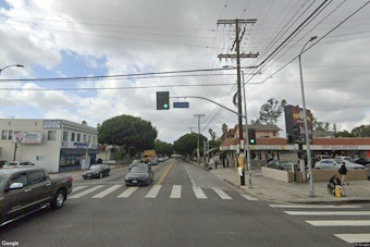 Boyle Heights Shooting Wounds Three, Gunman Still Loose After Street Fight