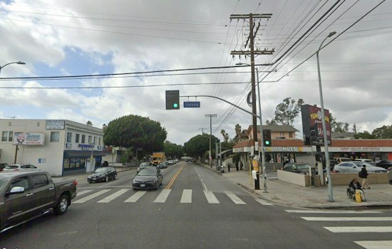 Boyle Heights Shooting Wounds Three, Gunman Still Loose After Street Fight