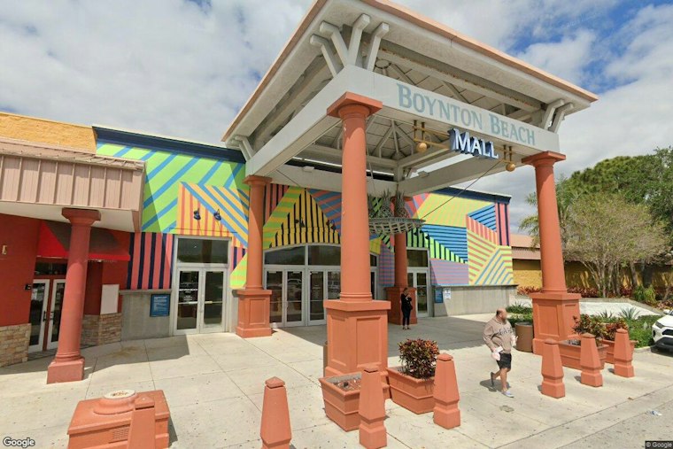 Boynton Beach Mall Tells Tenants To Clear Out by 2027 as Redevelopment Nears