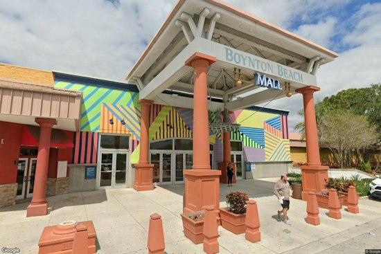 Boynton Beach Mall Tells Tenants To Clear Out by 2027 as Redevelopment Nears