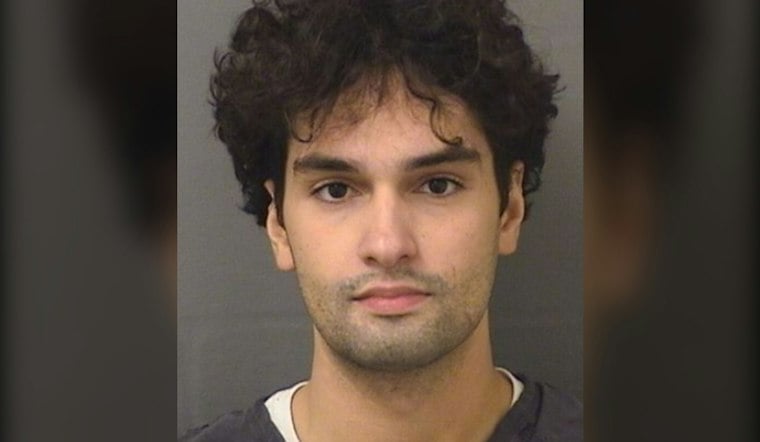Boynton Beach Man Arrested in Brutal Sexual Assault, DNA Links Him to Scene