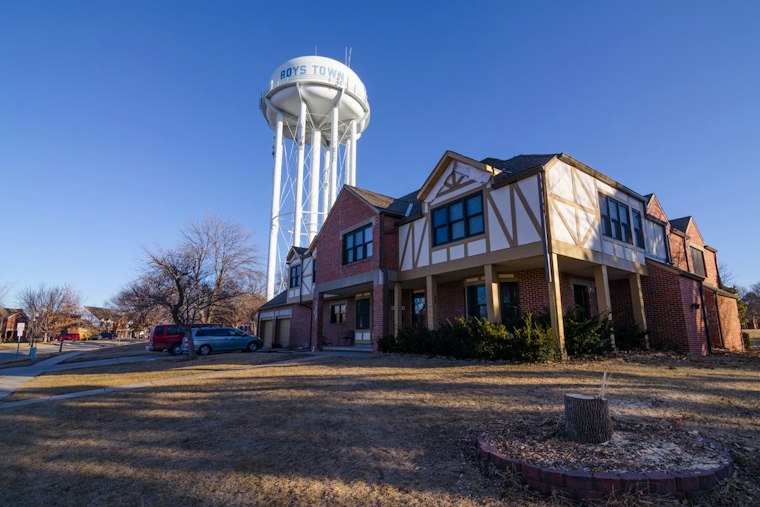 Boys Town Breaks Ground on Omaha Center Built for Deaf and Hard-of-Hearing Kids