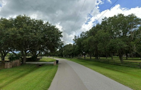 Bradenton Man, 68, Dies After SUV Hits Tree on Saddle Creek Trail