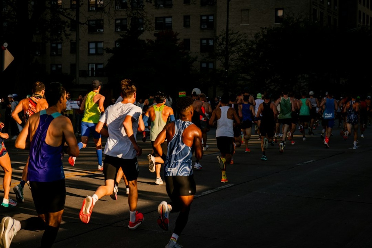 Bradford County Firefighter Runs Chicago Marathon in 30 Pounds of Gear