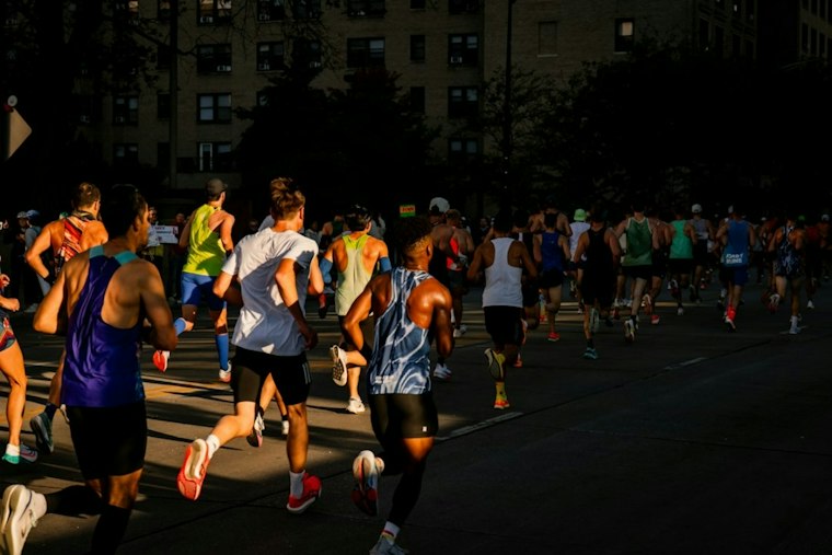 Bradford County Firefighter Runs Chicago Marathon in 30 Pounds of Gear