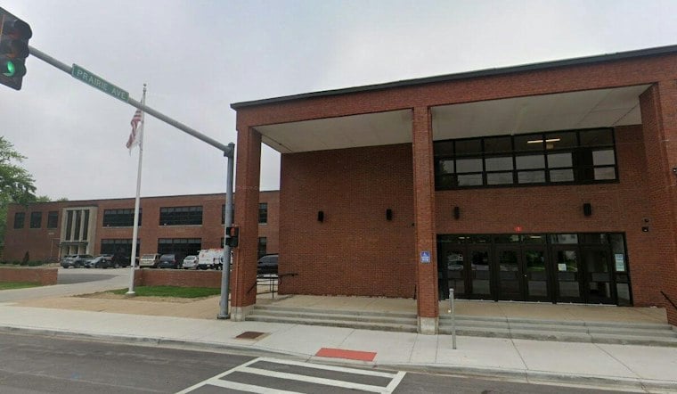 Bradley-Bourbonnais High School Field House Rises as $74.5M Project Takes Shape