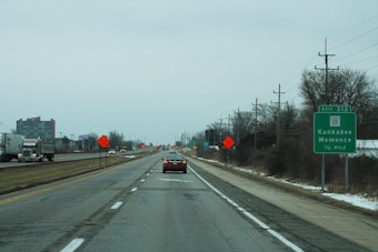 Bradley Couple Found Shot Inside Slow-Rolling Car on I-57 Overpass