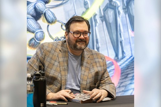 Brandon Sanderson Buys Evermore Park Land for Pleasant Grove Dragonsteel Hub