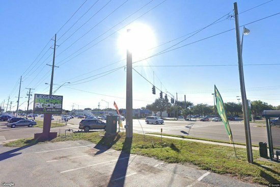 Brandon School Bus Crash Sends Student to Hospital on SR 60