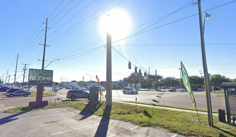 Brandon School Bus Crash Sends Student to Hospital on SR 60