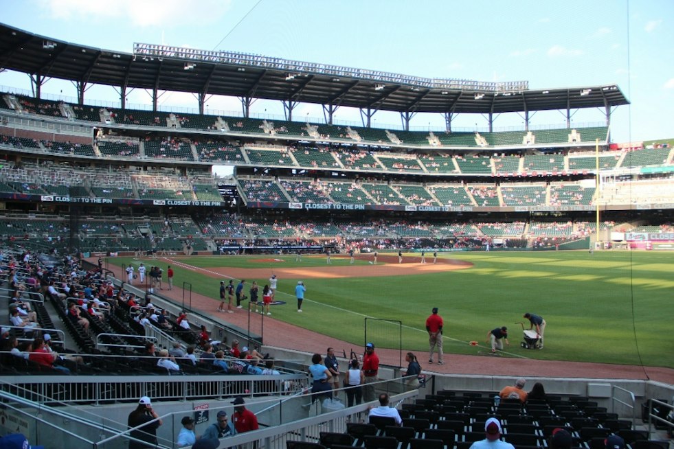 Braves Head West for NLDS Showdown With Dodgers, Tickets Starting at $104