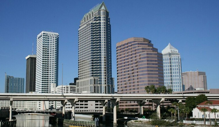 Breezy Beauty: Tampa Bay Basks in Sunshine as Small Craft Advisory Whips Waters