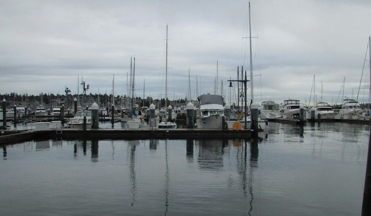 Bremerton Boat Owner Hit With Record $279K Fine After Diesel Spill Cover-Up