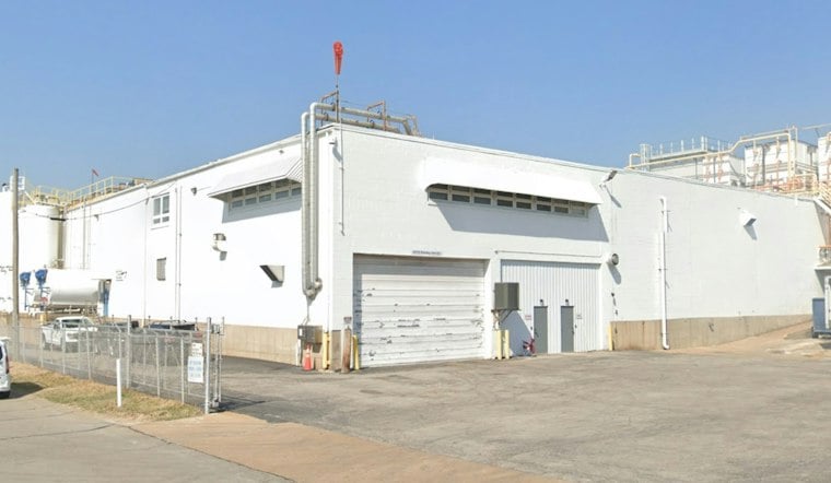 Brentwood Ice Cream Plant Goes Dark, Leaving 107 Workers Out of a Job
