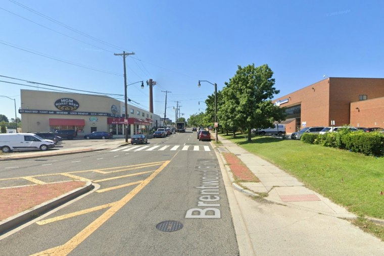 Brentwood Road Store Robbery Leaves DC Police Hunting Suspect, $1,000 Reward Offered