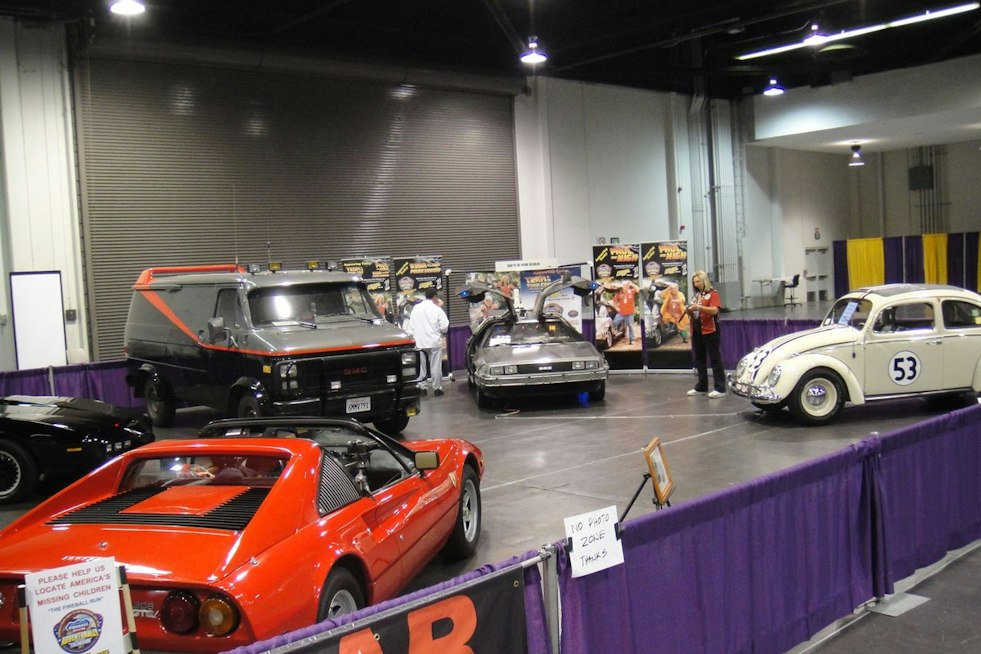 Brentwood's First-Ever Car Concours Rolls Onto San Vicente Boulevard Dec. 5