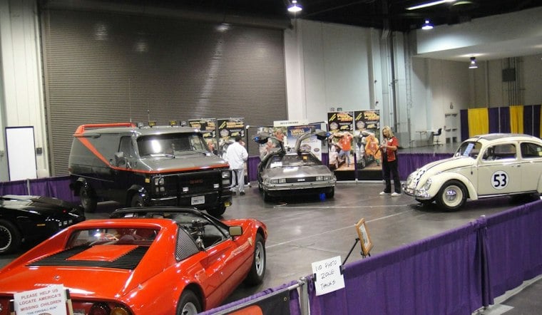 Brentwood's First-Ever Car Concours Rolls Onto San Vicente Boulevard Dec. 5