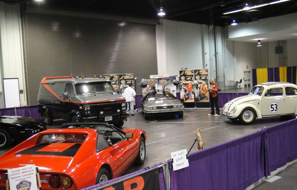Brentwood's First-Ever Car Concours Rolls Onto San Vicente Boulevard Dec. 5