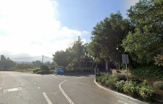 Brentwood School Locked Down After Fake Gun Threat Snarls Traffic to the 405