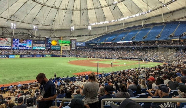 Brewers' 8-Run, Two-Out Explosion Buries Rays, Puts Milwaukee One Win From First Title