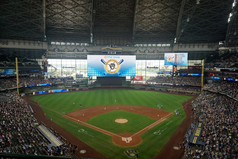 Brewers World Series Tickets Hit Market Thursday as Milwaukee Demand Soars