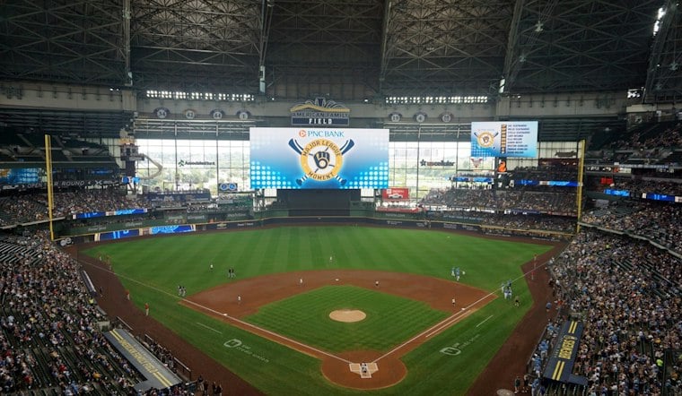 Brewers World Series Tickets Hit Market Thursday as Milwaukee Demand Soars