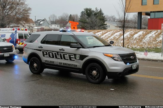 Brewster Police Send Drone Hunting for Prowler Behind 8 Attempted Break-Ins