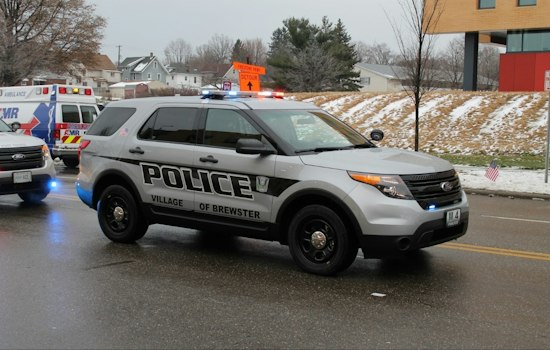 Brewster Police Send Drone Hunting for Prowler Behind 8 Attempted Break-Ins