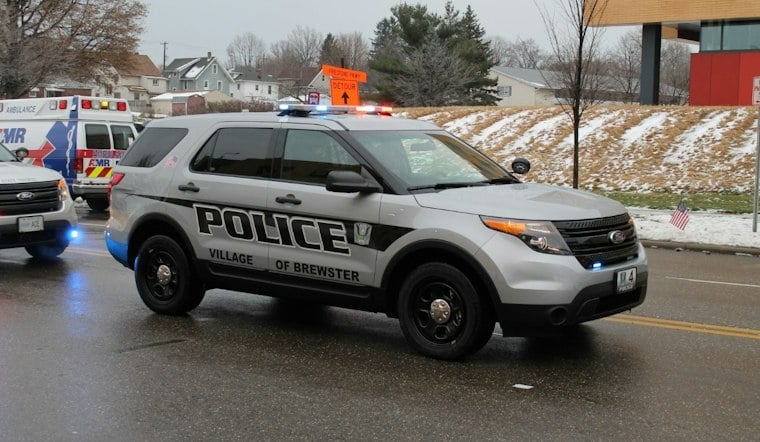 Brewster Police Send Drone Hunting for Prowler Behind 8 Attempted Break-Ins