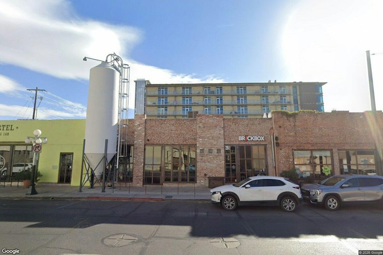 Brick Box Brewery Pours Its Last Round Nov. 29, Leaving Downtown Tucson Taproom Dark