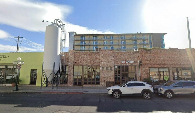 Brick Box Brewery Pours Its Last Round Nov. 29, Leaving Downtown Tucson Taproom Dark