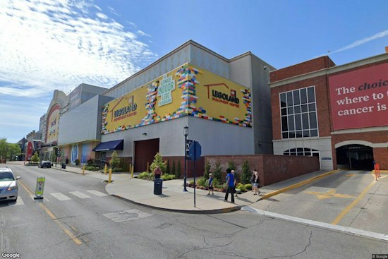 Brick or Treat Returns to Easton's LEGOLAND Discovery Center Through Oct. 31