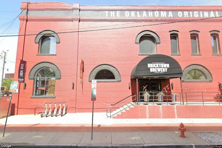 Bricktown Brewery Taps NW Expressway for Eighth OKC Metro Location