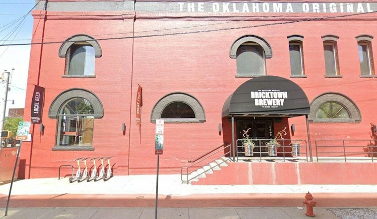 Bricktown Brewery Taps NW Expressway for Eighth OKC Metro Location