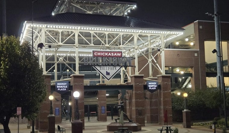 Bricktown's 12th Brick-or-Treat Brings Spider-Man, Bluey and 45-Plus Candy Stops Sunday