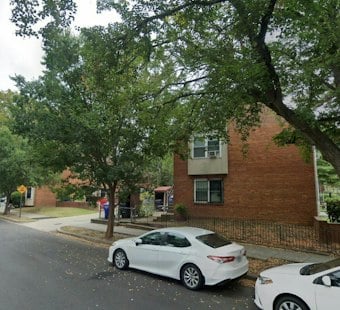 Bright Green ‘Living Room’ Sofas Land at Six Southwest D.C. Bus Stops
