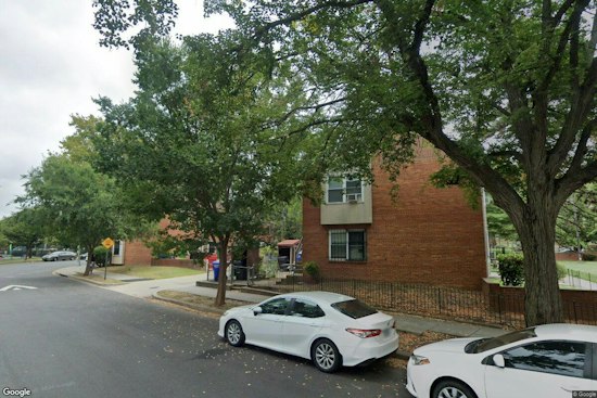 Bright Green ‘Living Room’ Sofas Land at Six Southwest D.C. Bus Stops