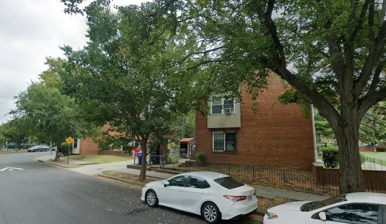 Bright Green ‘Living Room’ Sofas Land at Six Southwest D.C. Bus Stops