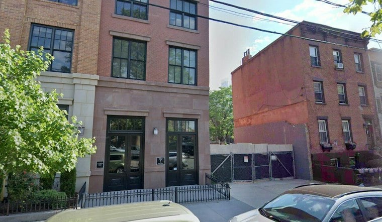 Bright Street Infill Gets Height Exception in Van Vorst Park