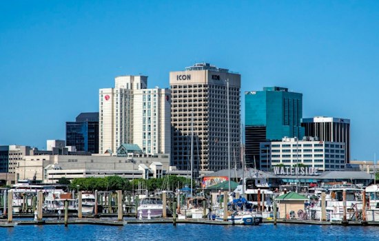 Brisk Sun, Soggy Sunday: Norfolk’s Warmup On The Way