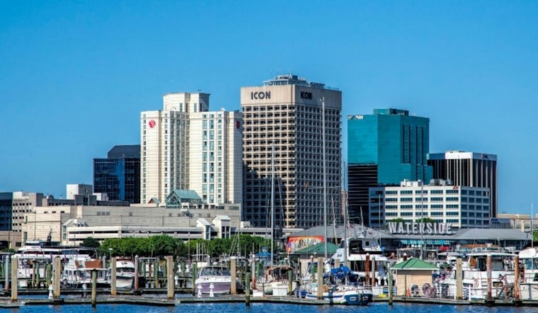 Brisk Sun, Soggy Sunday: Norfolk’s Warmup On The Way