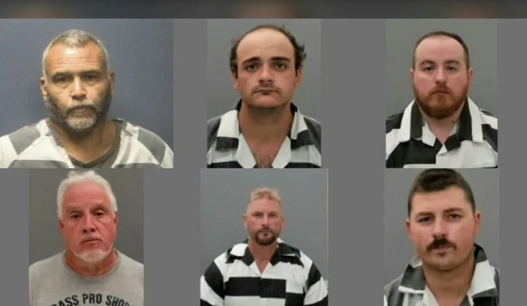 Bristol Police Nab 6 More Suspects in Online Predator Sting, Total Hits 26 Since May