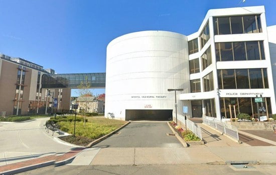 Bristol Traffic Stop Leads to Hartford Man's Arrest on Drug and Gun Charges